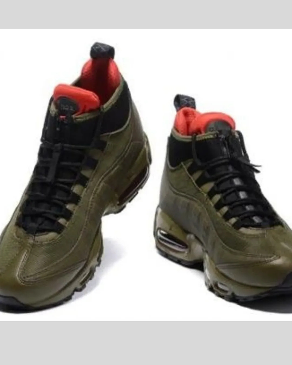 Air Max 95 Boot Olive