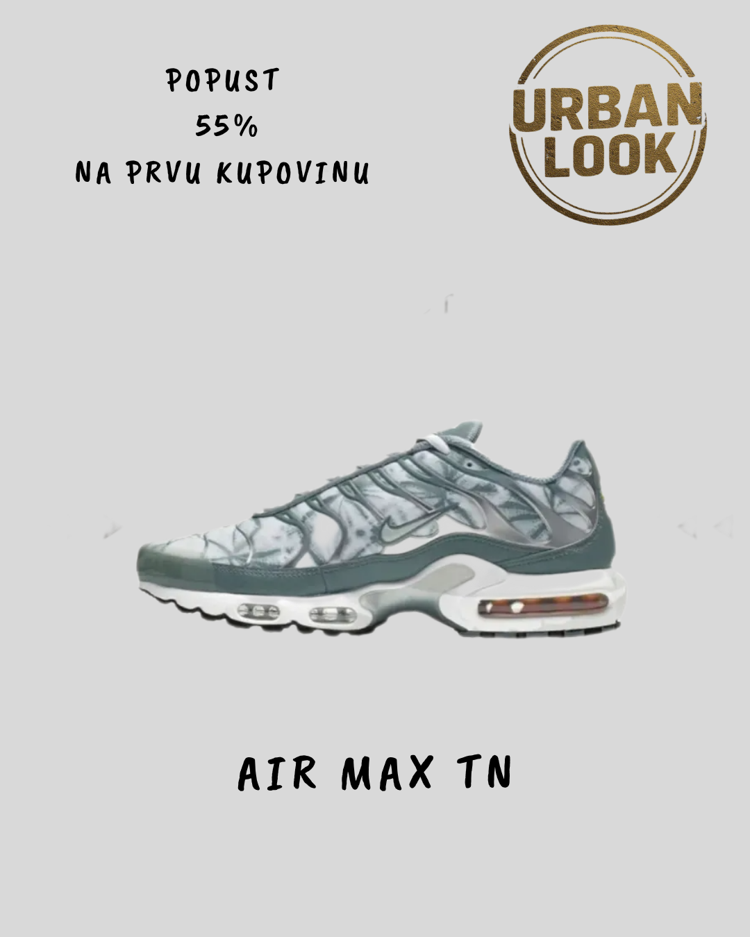 Air Max Plus “Mint Marble”
