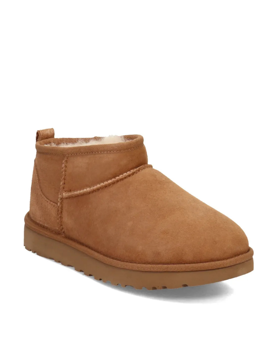 UGG Ultra Mini Chestnut
