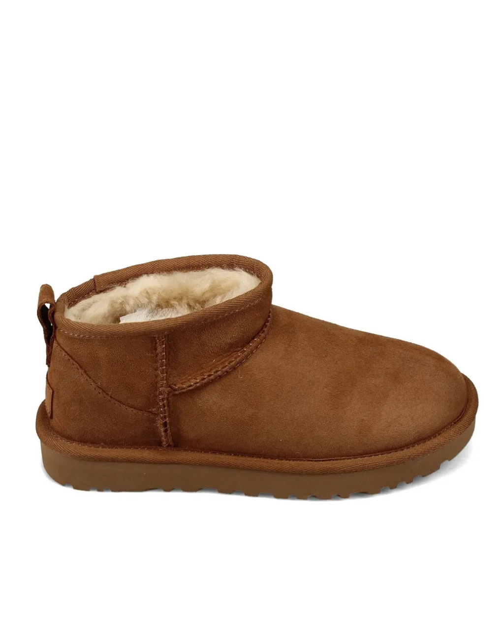 UGG Ultra Mini Chestnut