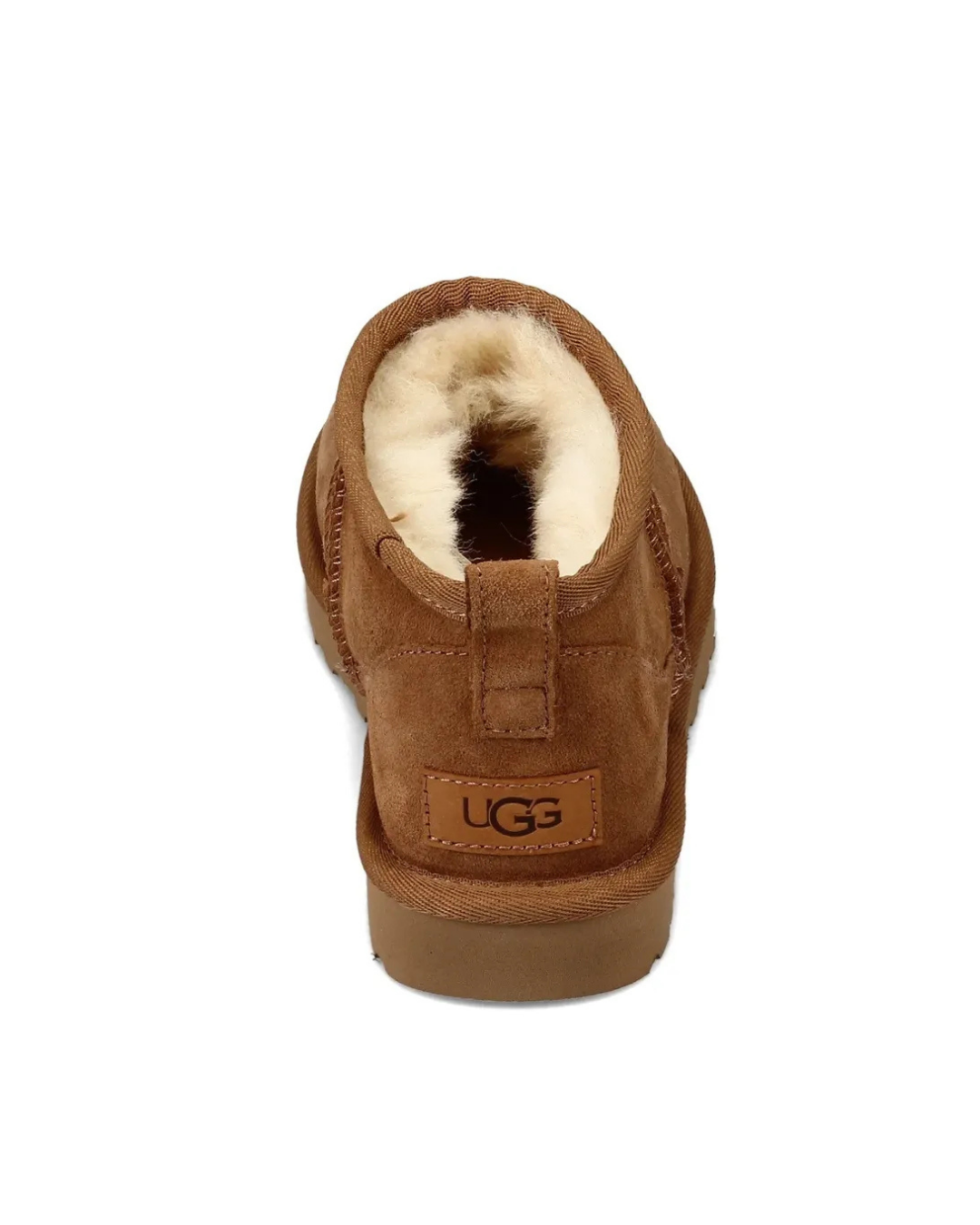 UGG Ultra Mini Chestnut