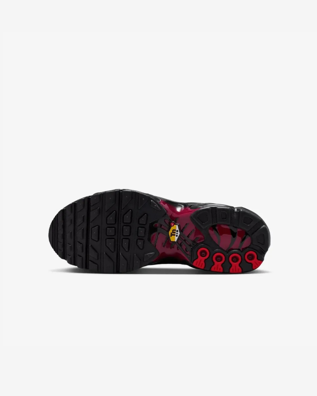 Air Max TN "Red Fade"