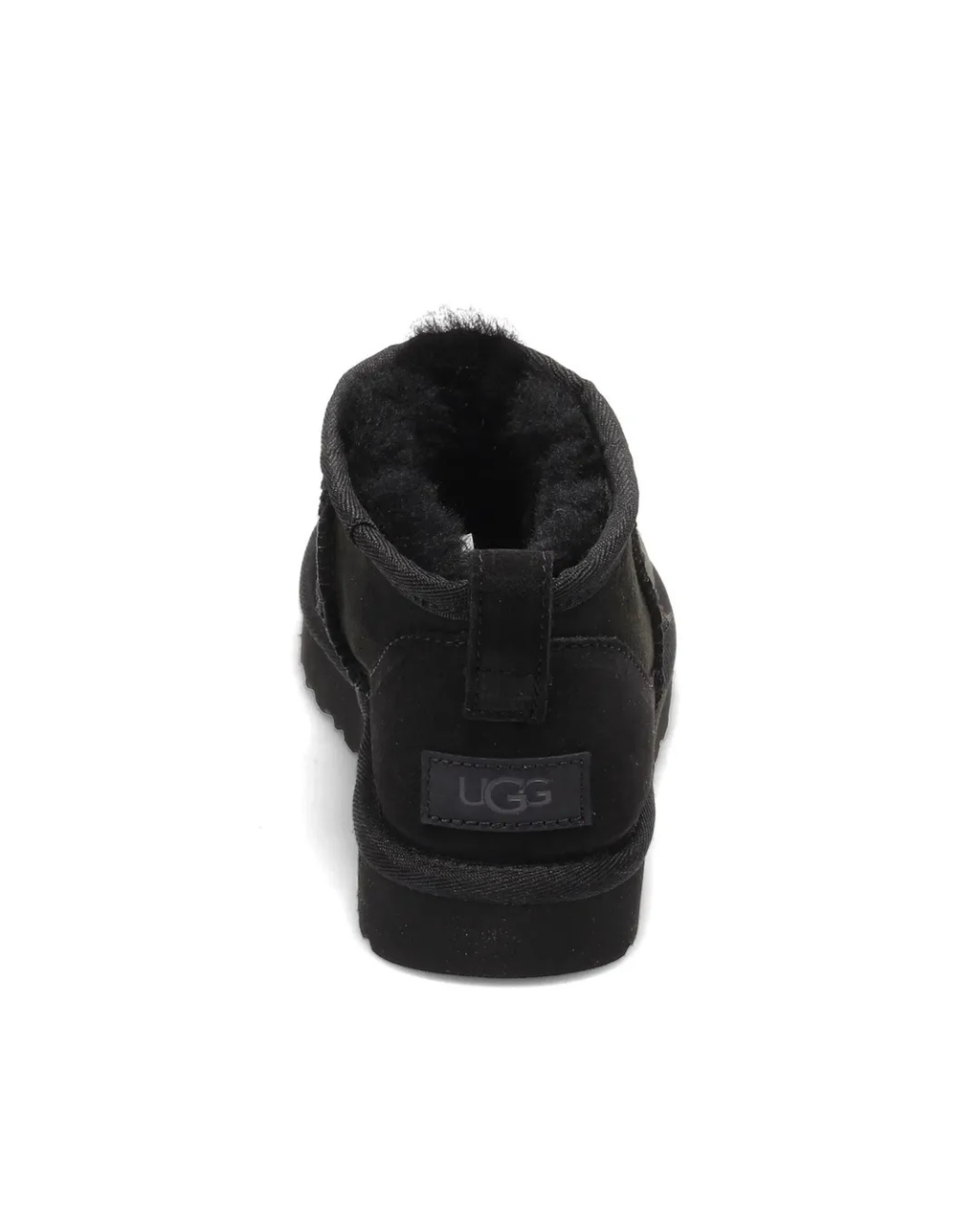 UGG Ultra Mini Black
