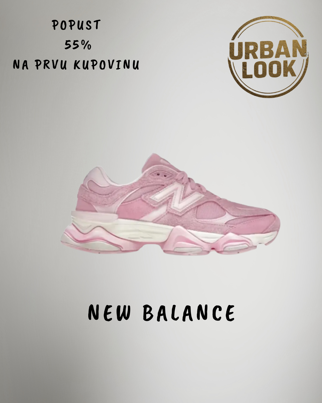 New Balance 9060 “Pink Suede”