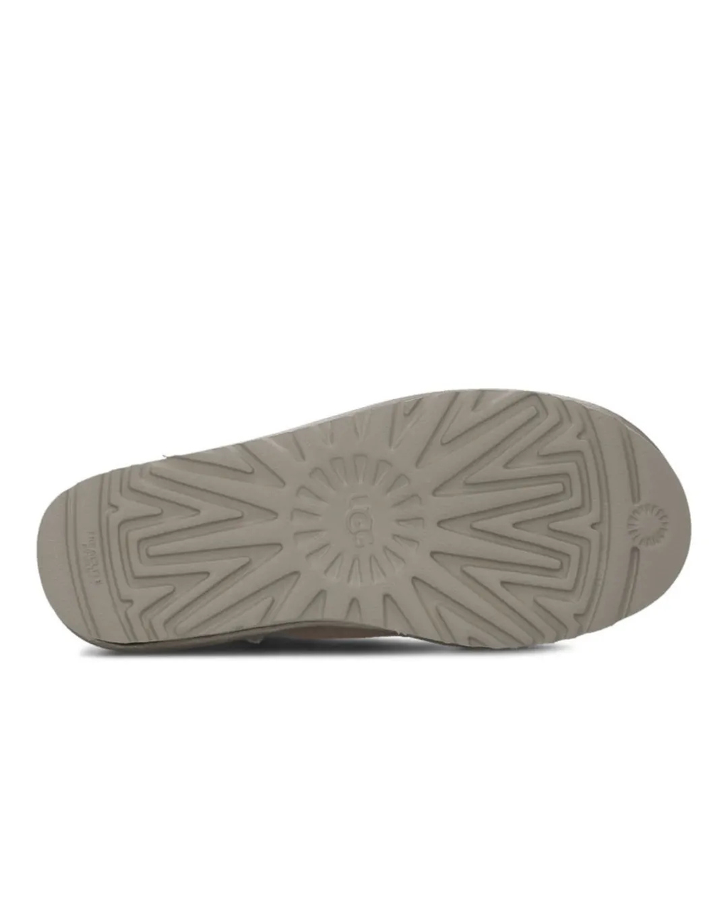 UGG Ultra Mini Beige/Silver