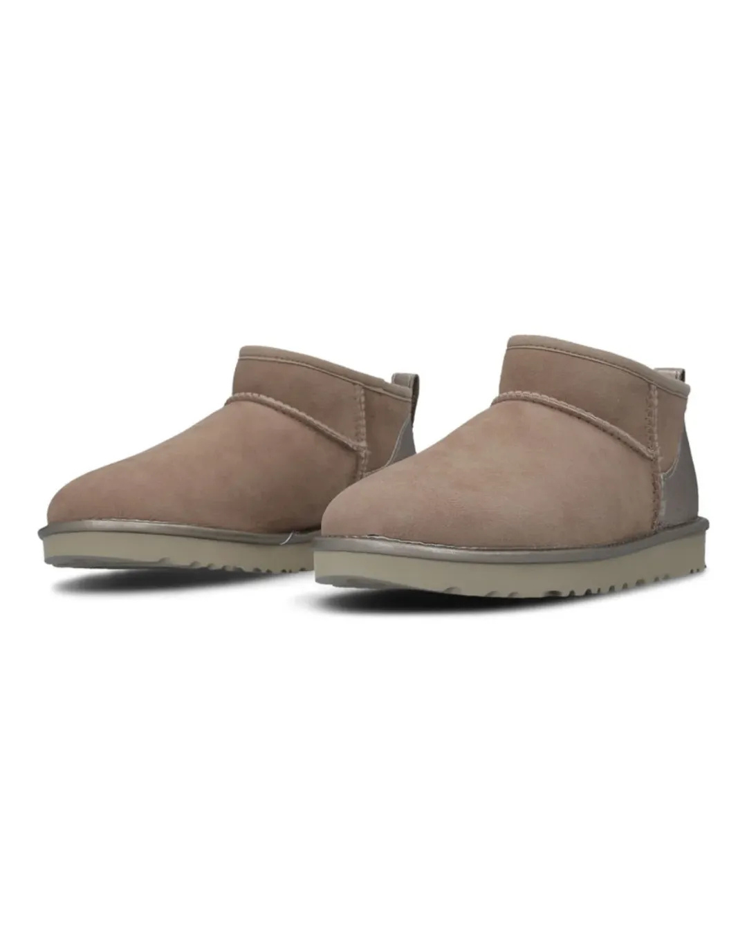 UGG Ultra Mini Beige/Silver
