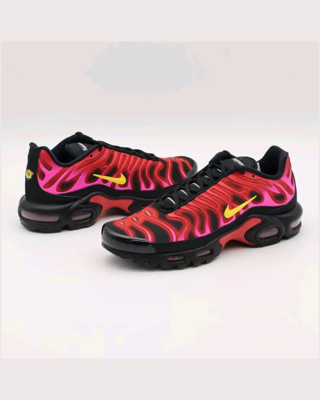 Air Max Plus “Pink Fire”
