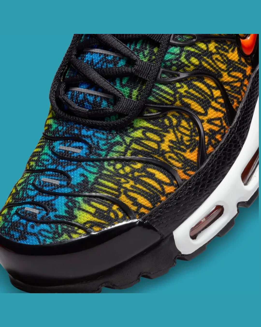 Air Max Plus “Brixton Graffiti”