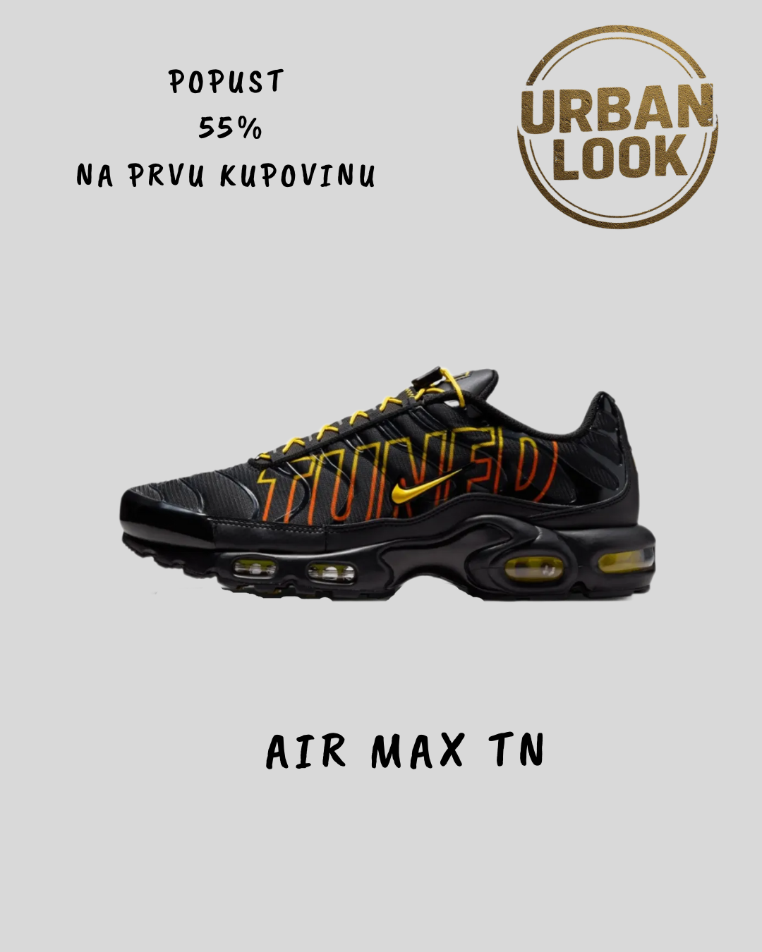Air Max Plus "Sunrise"