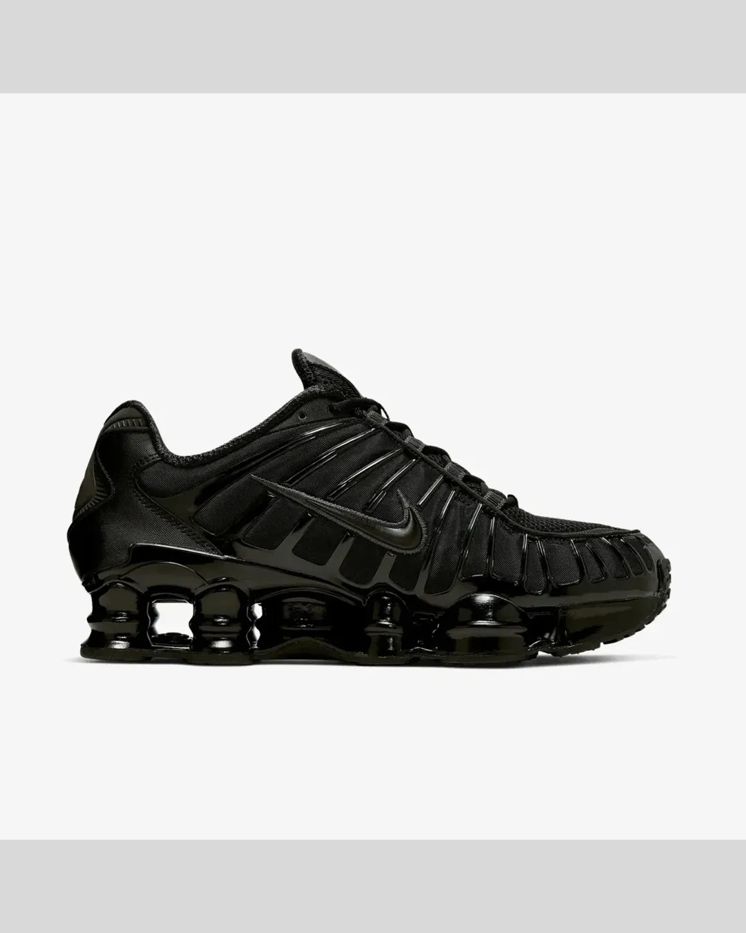 Nike Shox TL All Black