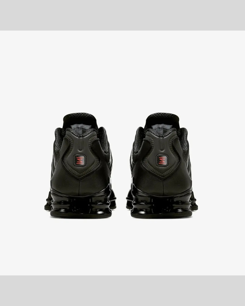 Nike Shox TL All Black