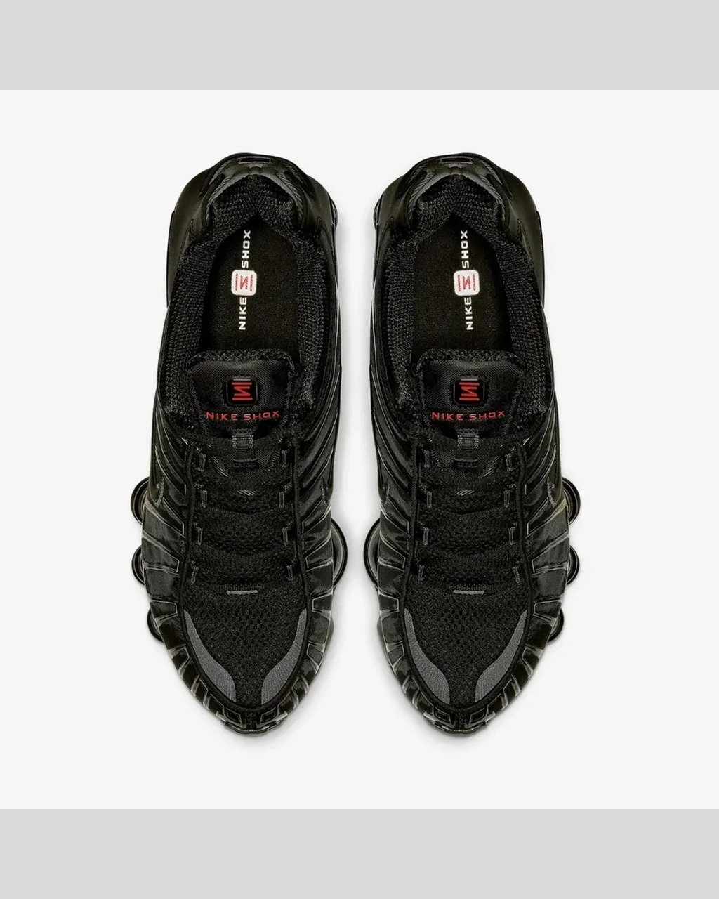 Nike Shox TL All Black
