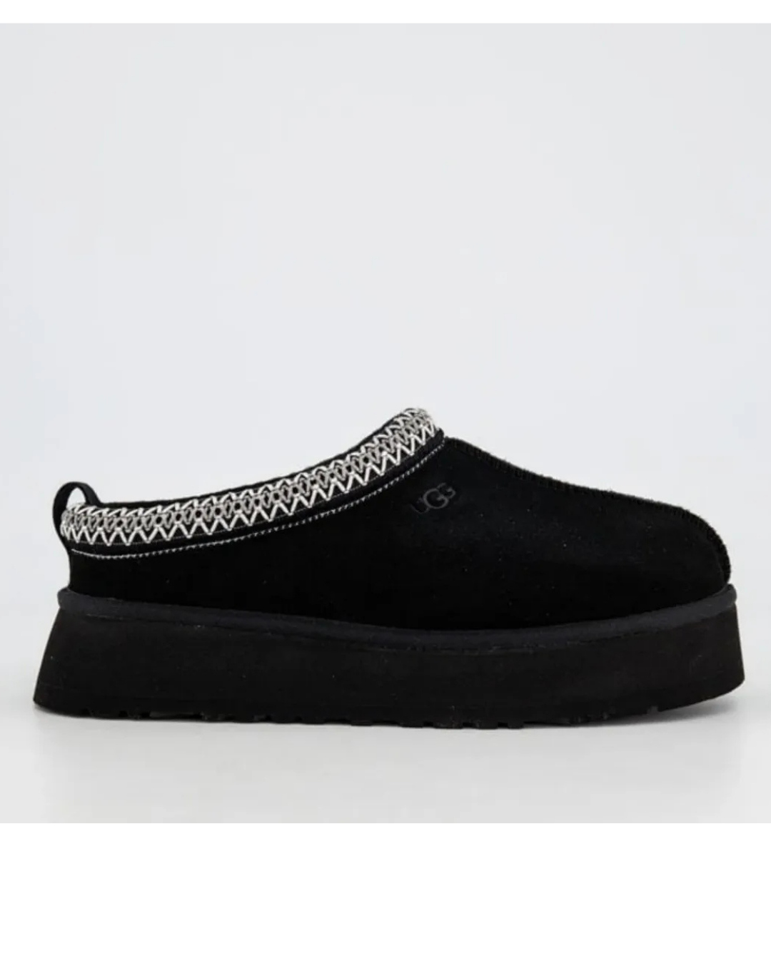UGG Tazz Platform Black