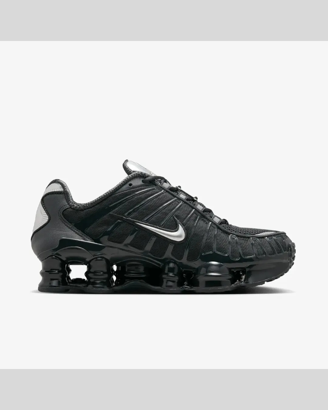 Nike Shox TL Triple Black
