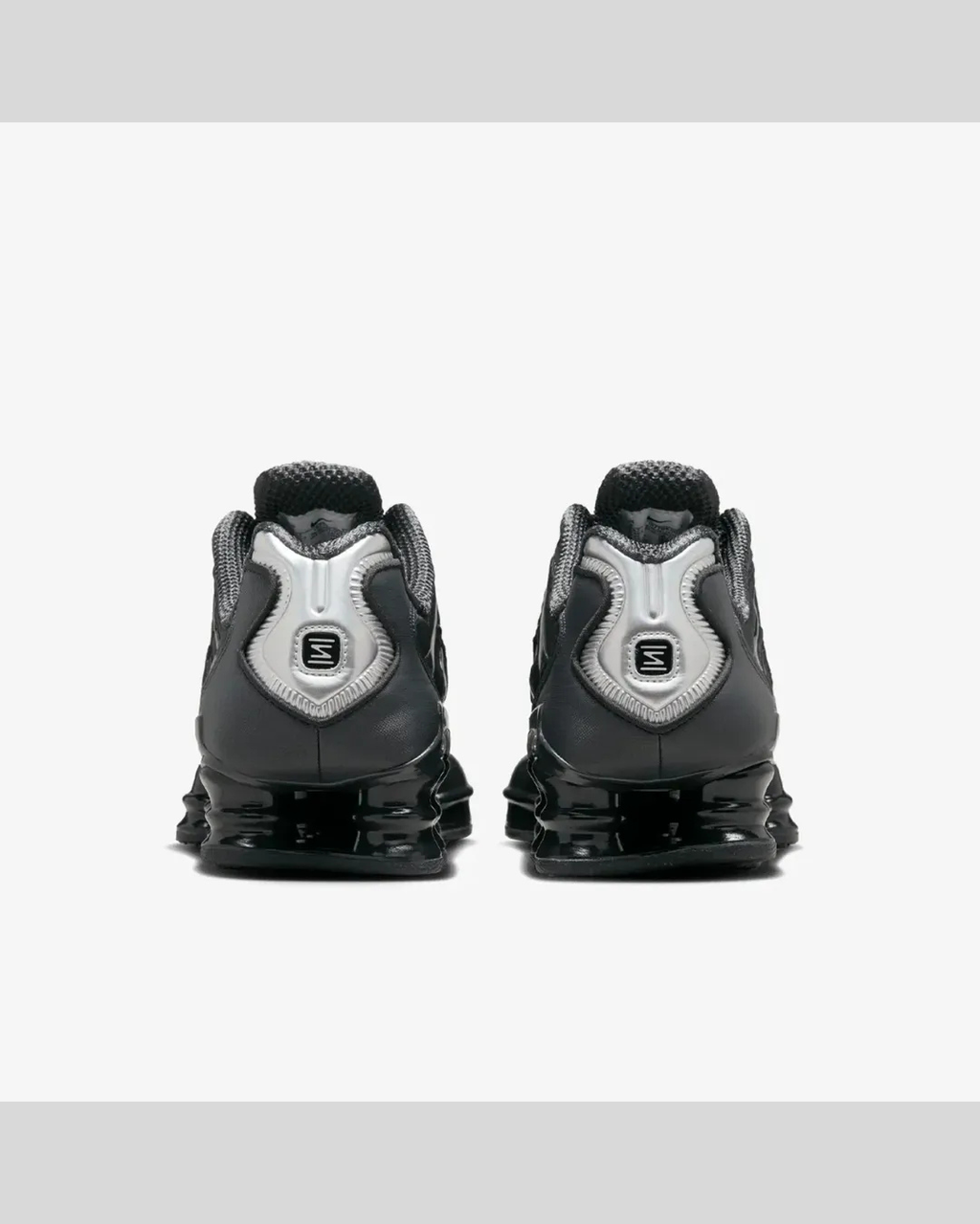 Nike Shox TL Triple Black