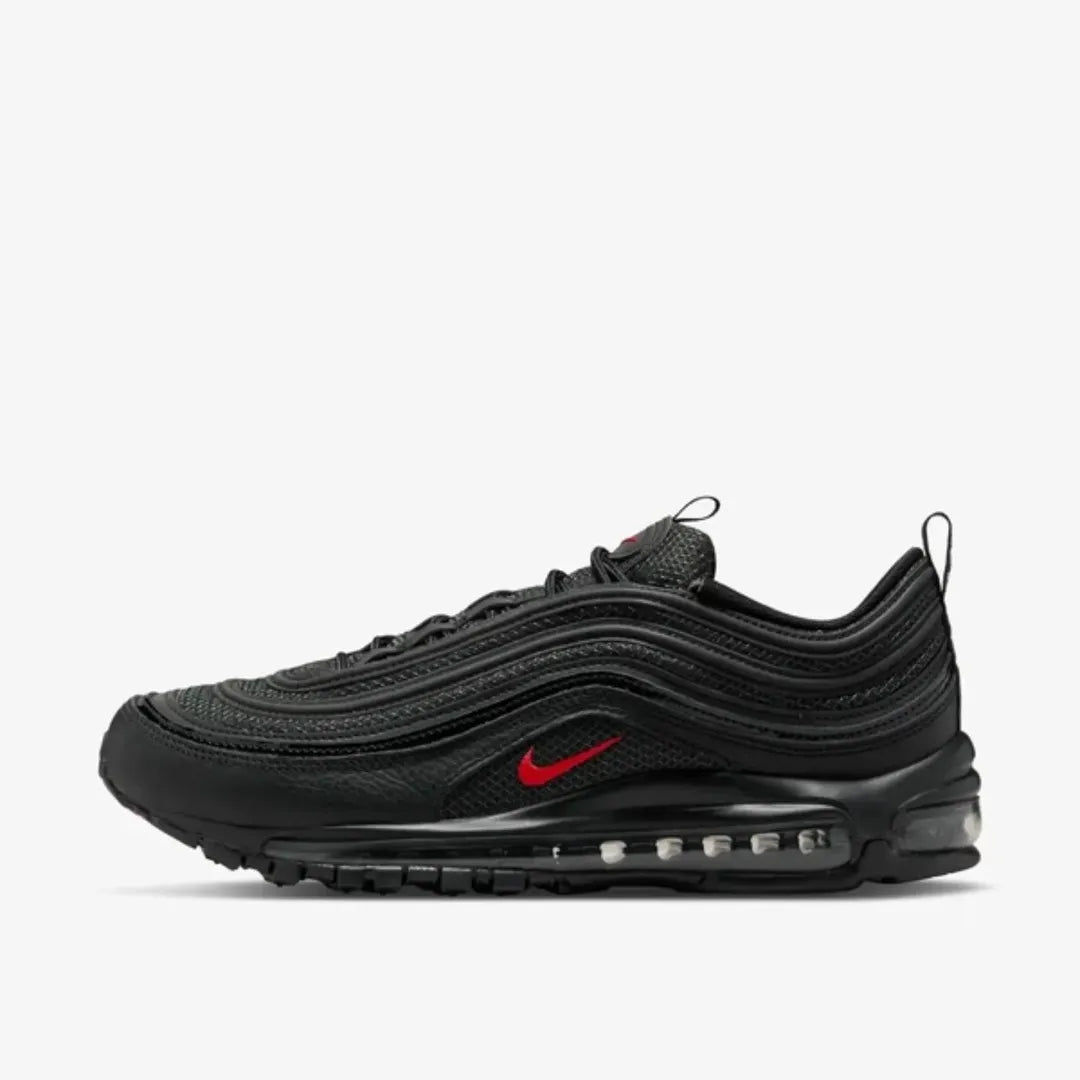 Air Max 97 “Black Red” / “Triple Black Red Swoosh”