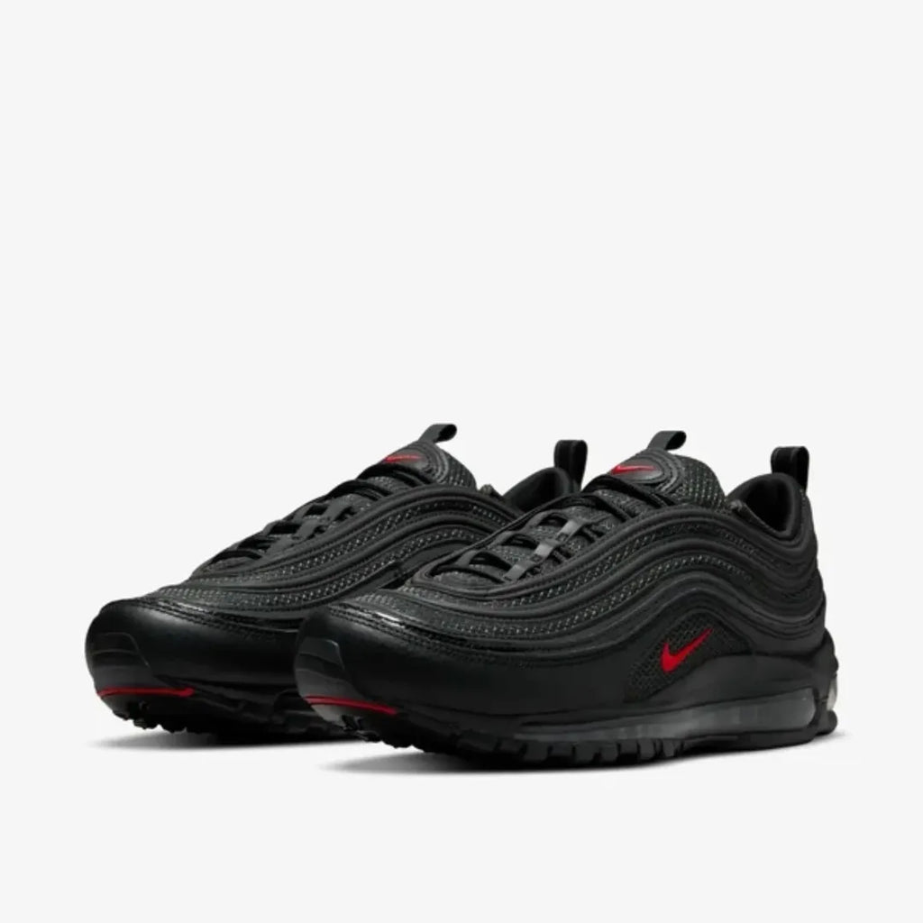 Air Max 97 “Black Red” / “Triple Black Red Swoosh”