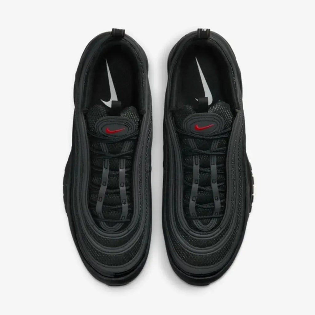 Air Max 97 “Black Red” / “Triple Black Red Swoosh”