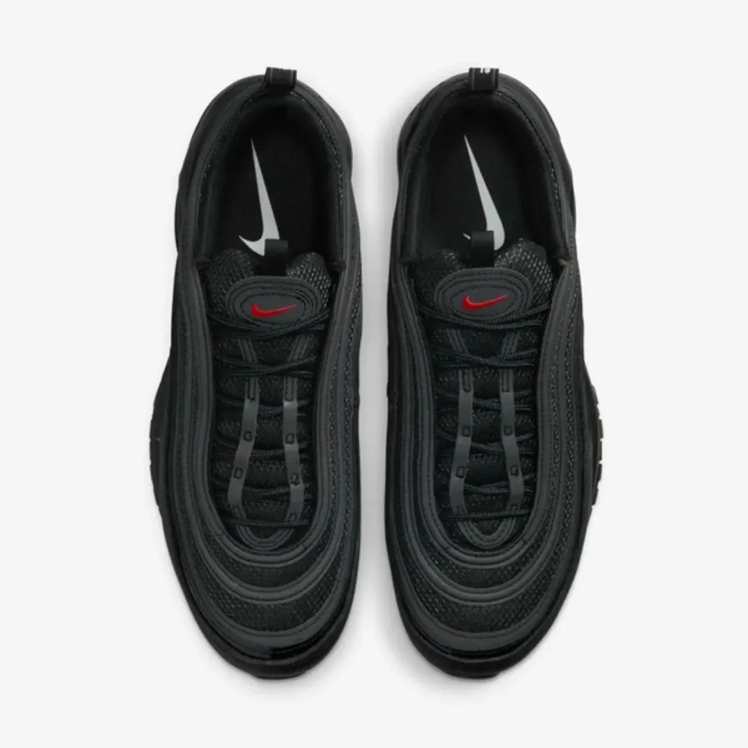 Air Max 97 “Black Red” / “Triple Black Red Swoosh”