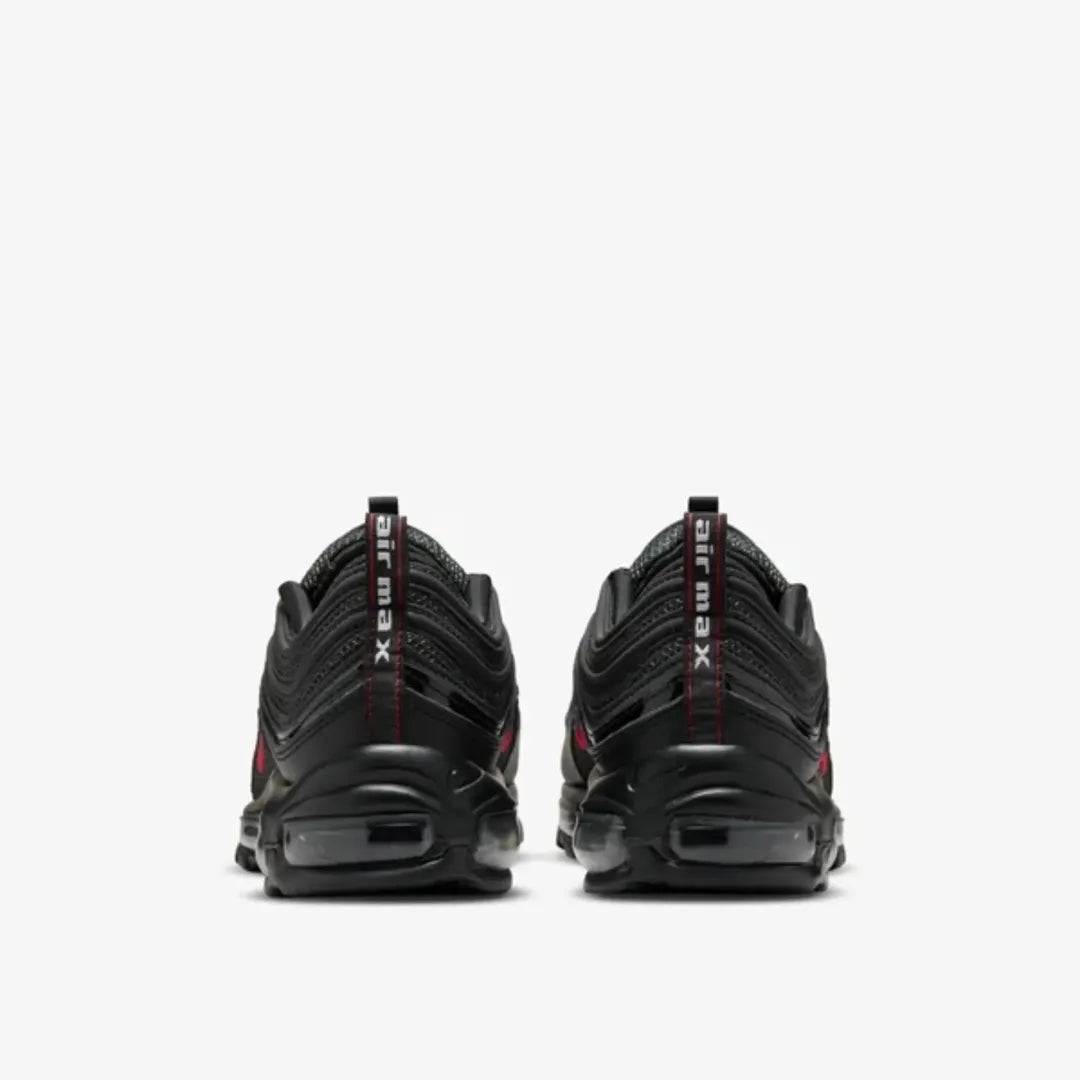 Air Max 97 “Black Red” / “Triple Black Red Swoosh”