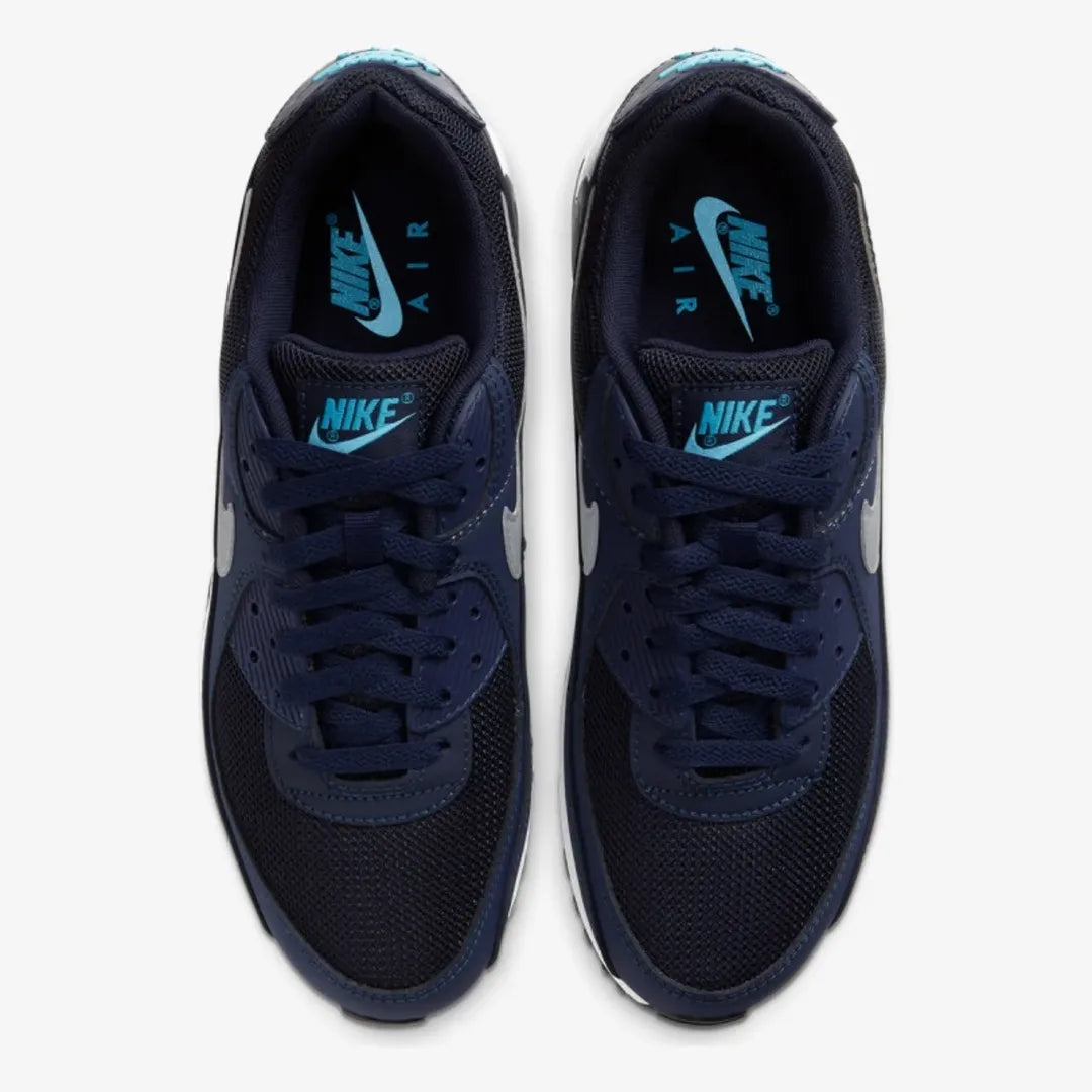 Air Max 90 Navy/Grey