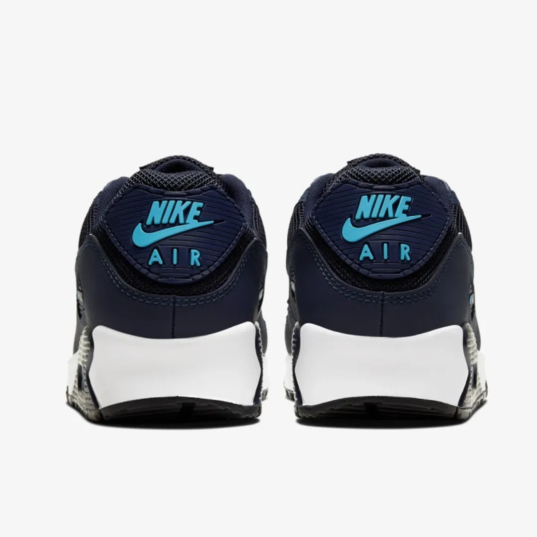 Air Max 90 Navy/Grey