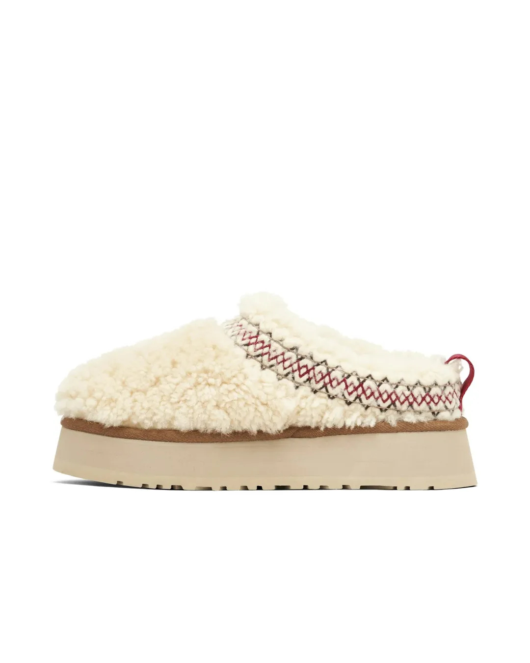 UGG Tazz Sherpa Platform