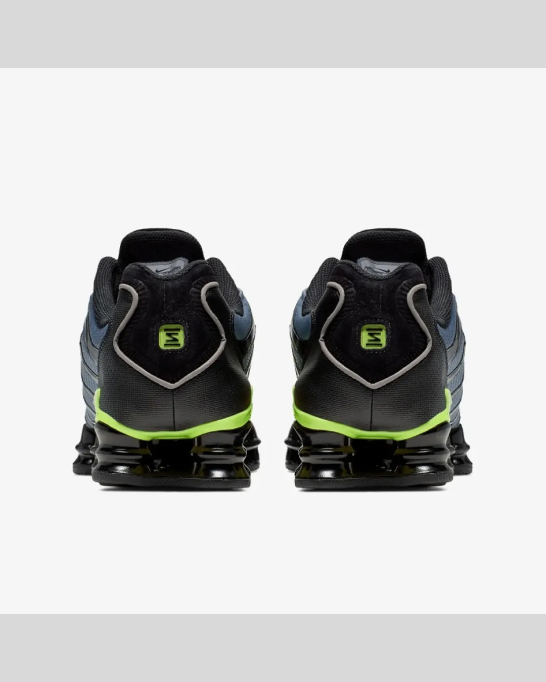 Nike Shox TL Black/Volt