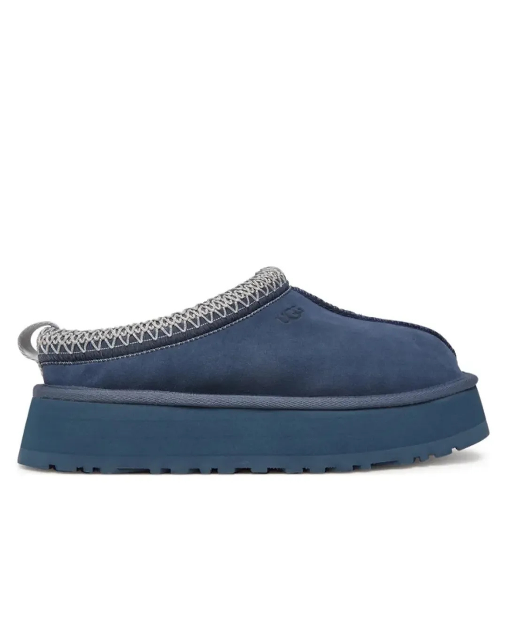 UGG Tasman Platform Dark Blue