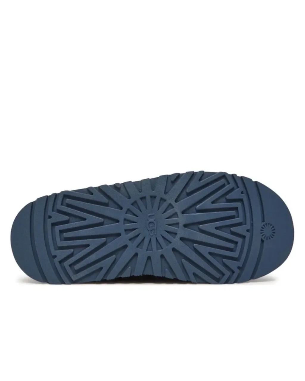 UGG Tasman Platform Dark Blue