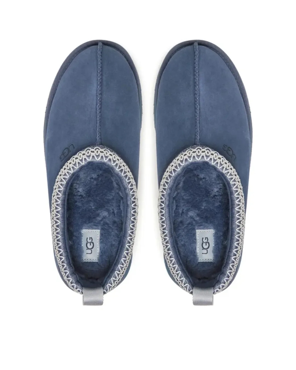 UGG Tasman Platform Dark Blue