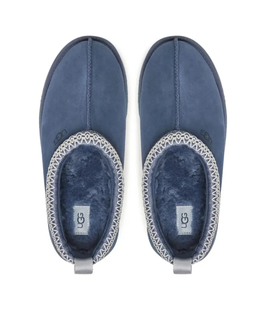 UGG Tasman Platform Dark Blue