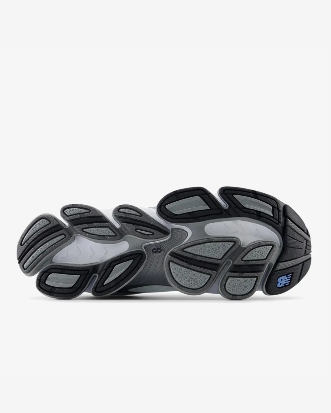 New Balance Shox White/Grey