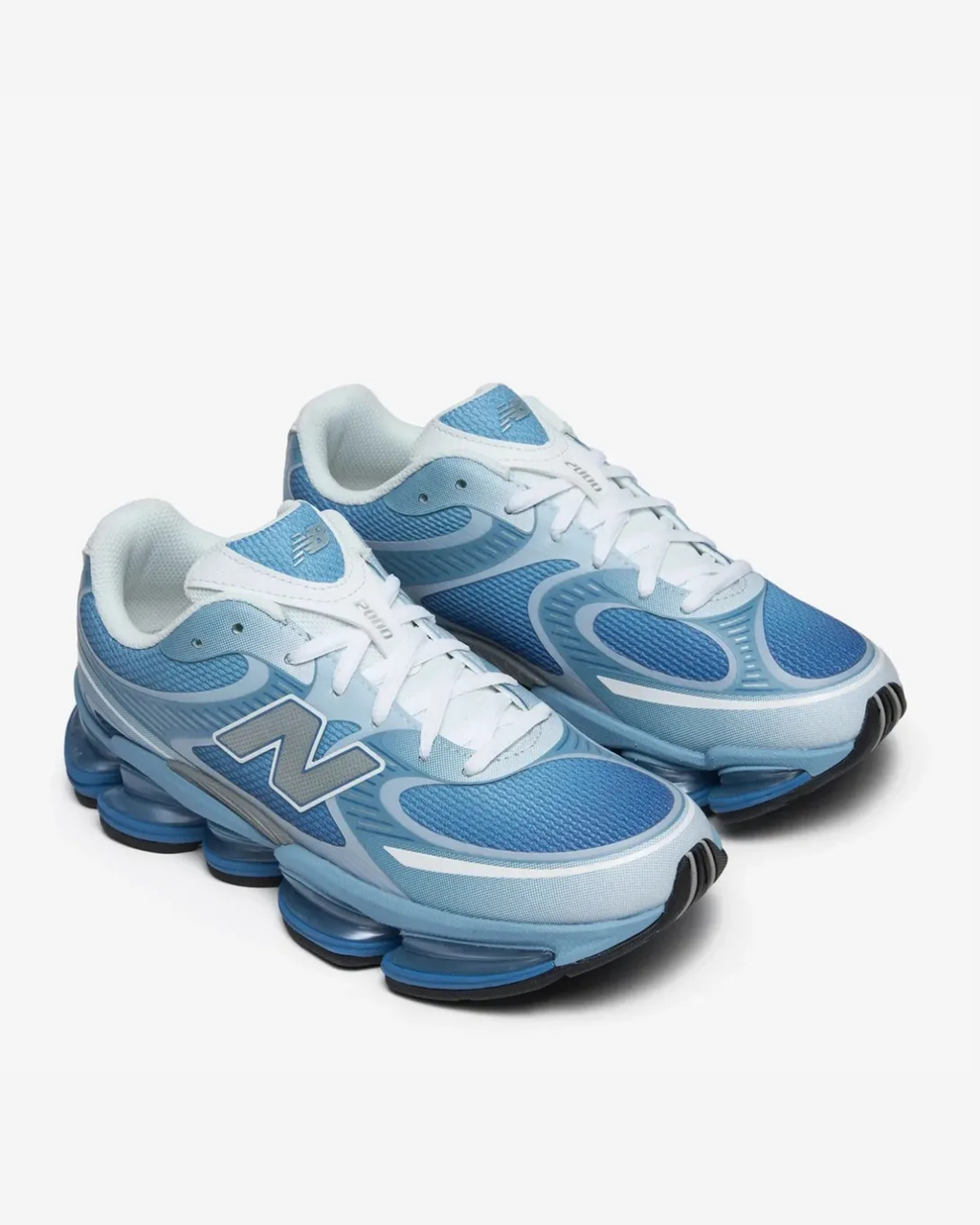 New Balance Shox Blue