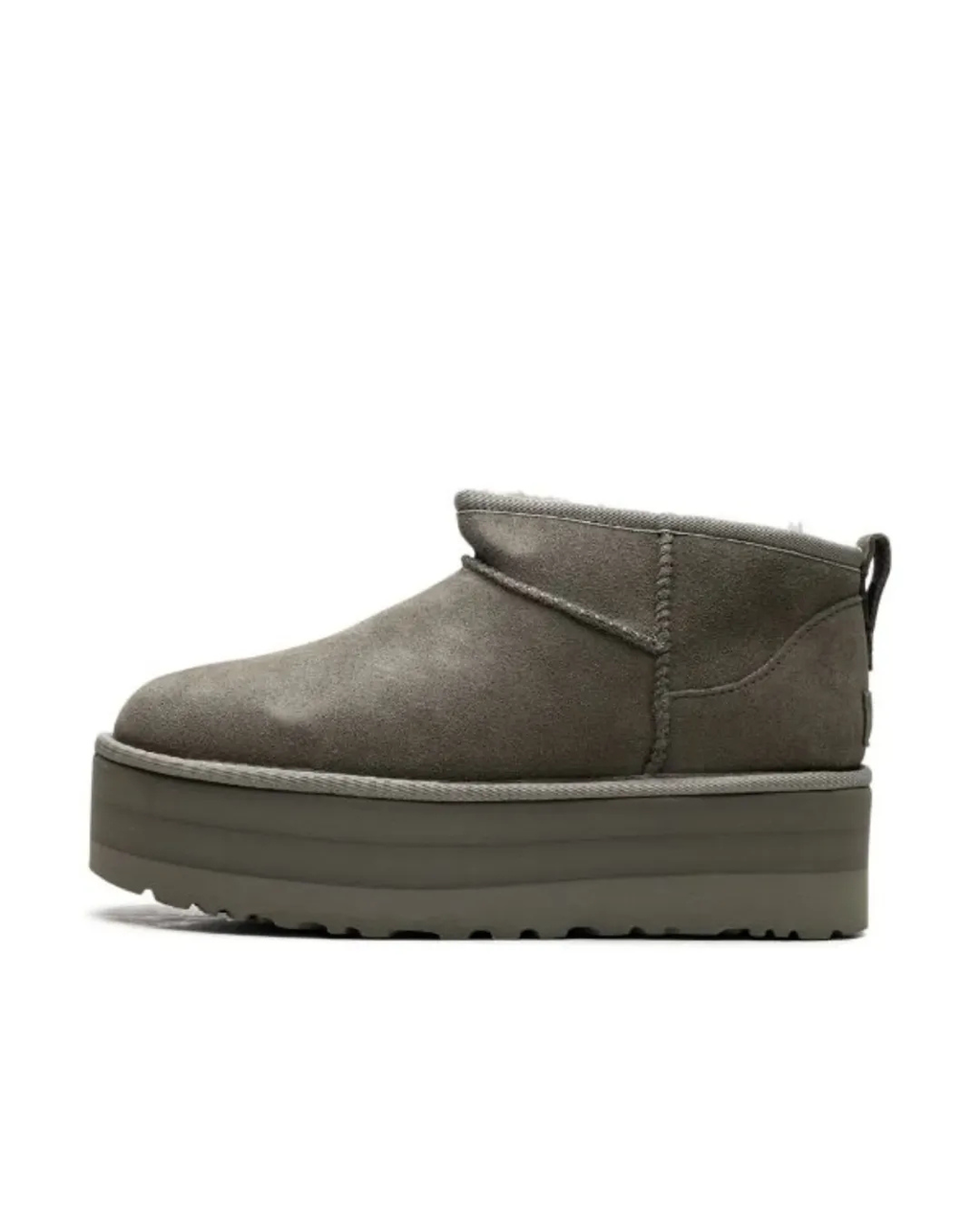 UGG Ultra Mini Platform Grey