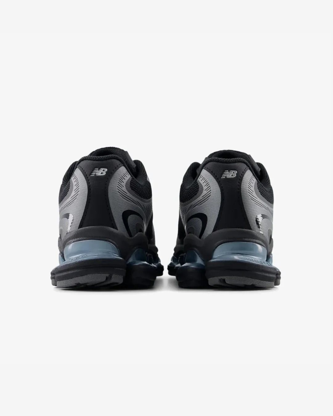 New Balance Shox Black/Grey