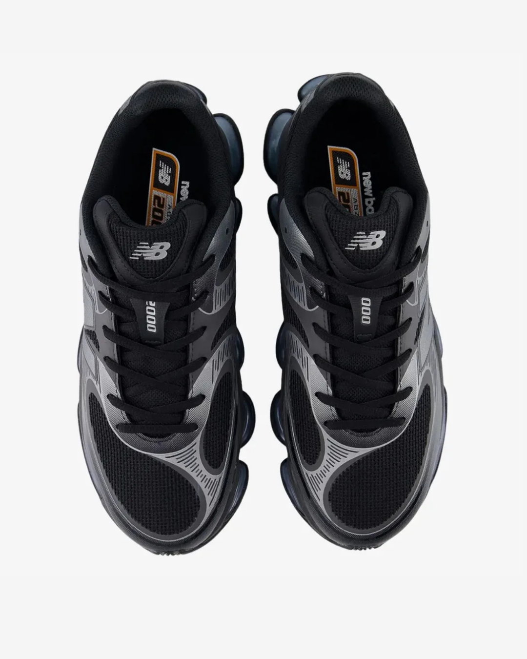 New Balance Shox Black/Grey