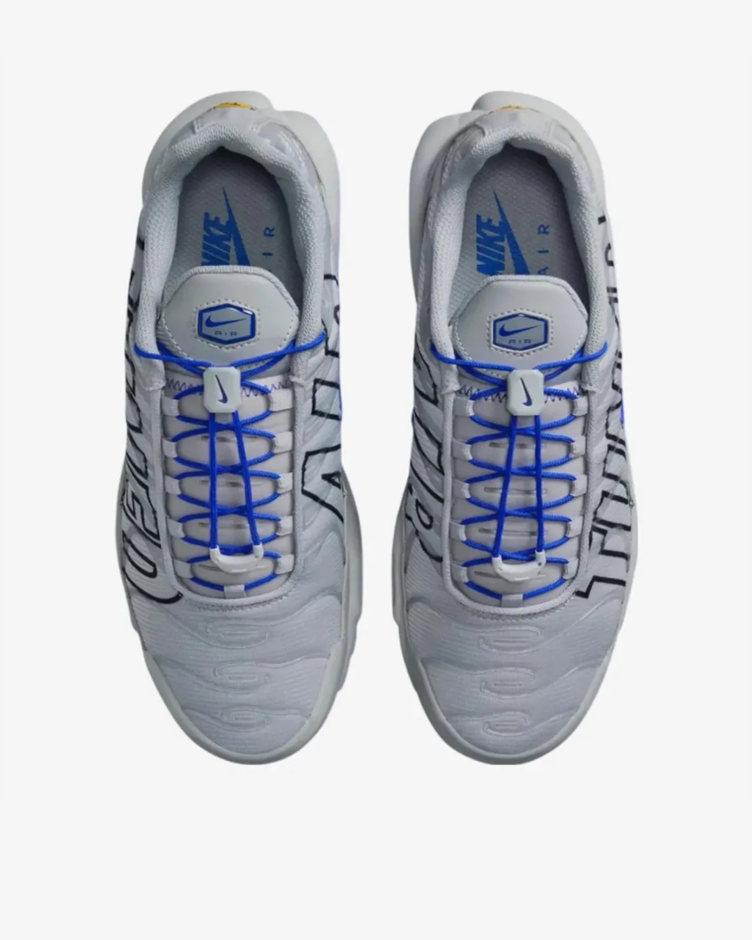 Air Max TN Tuned Grey/Blue