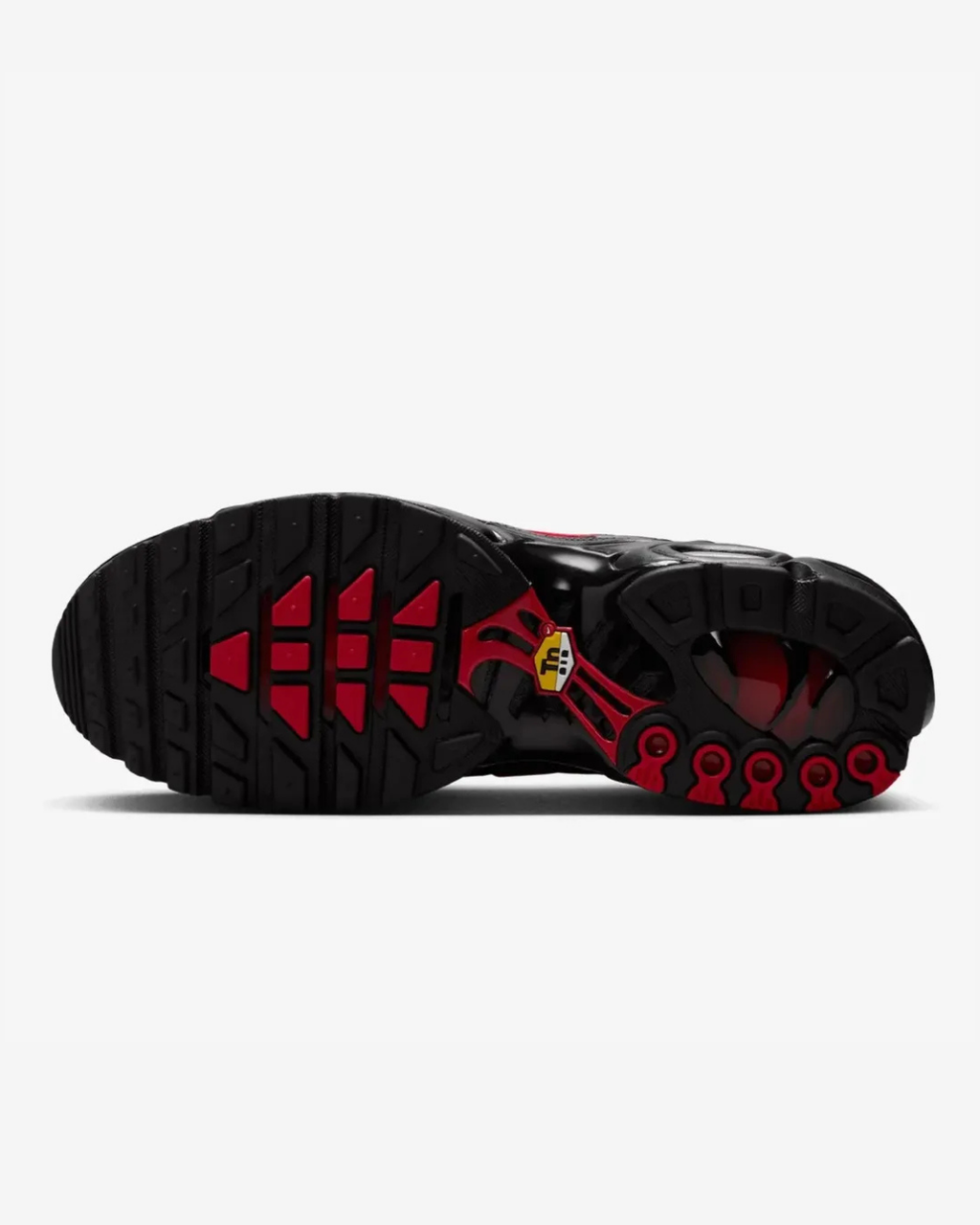 Air Max TN Tuned Black/Red