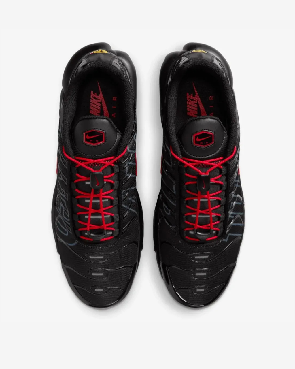 Air Max TN Tuned Black/Red