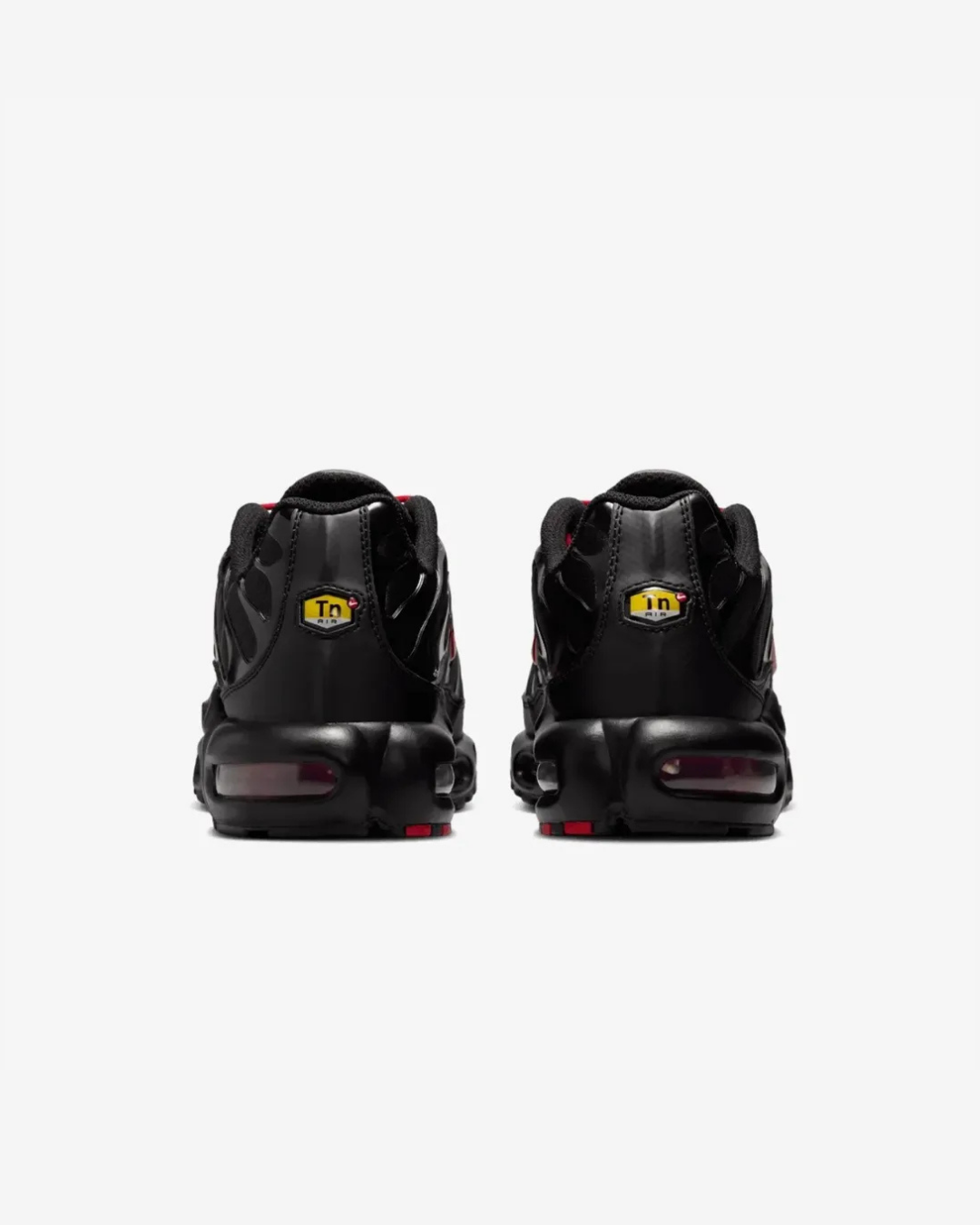 Air Max TN Tuned Black/Red