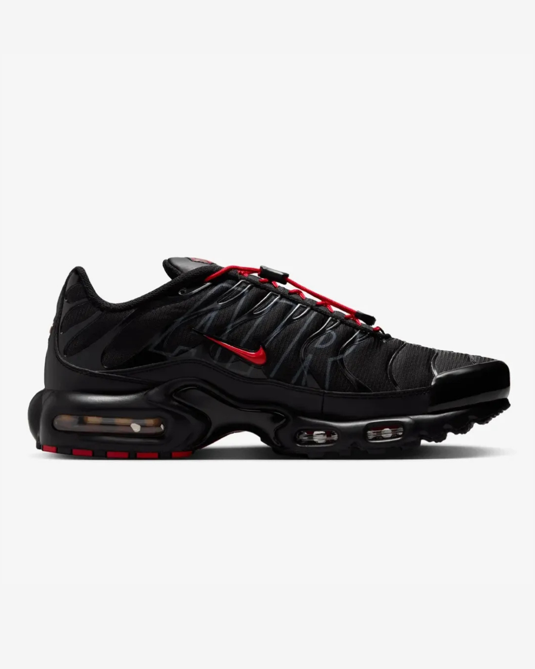 Air Max TN Tuned Black/Red