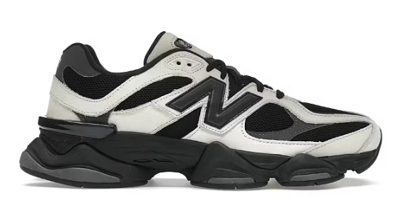 New Balance 9060 Black/White