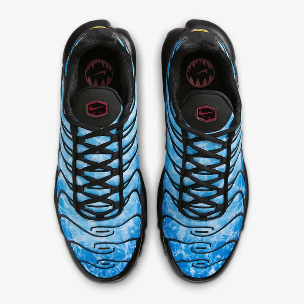 Air Max Plus “Blue Lava”