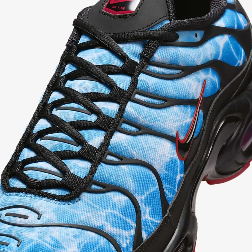 Air Max Plus “Blue Lava”