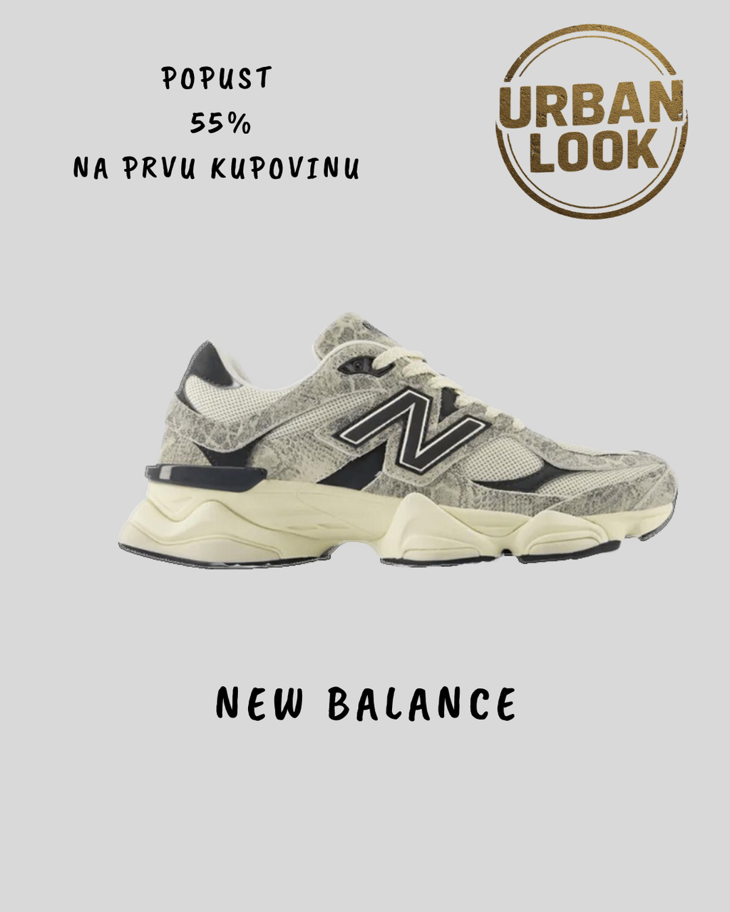 New Balance 9060 “Oreo”