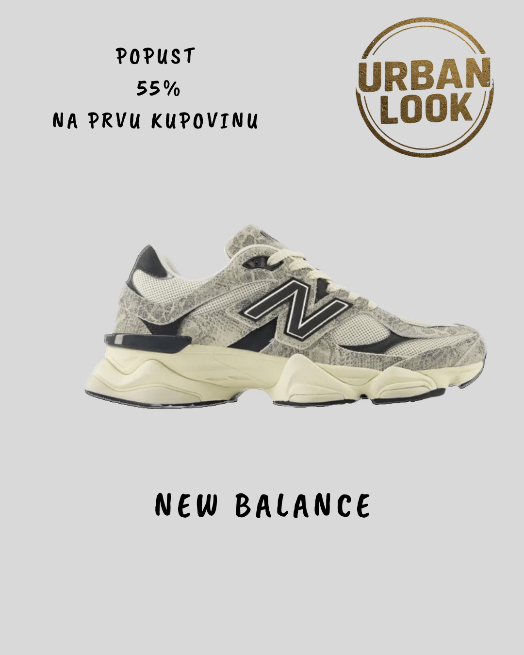 New Balance 9060 “Oreo”