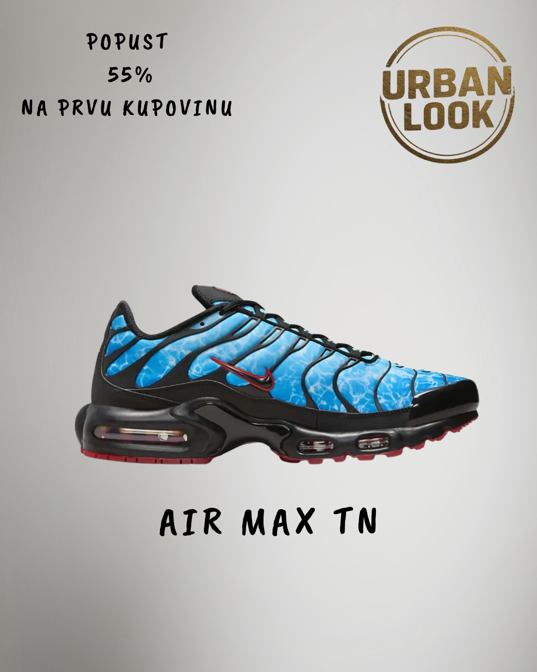 Air Max Plus “Blue Lava”