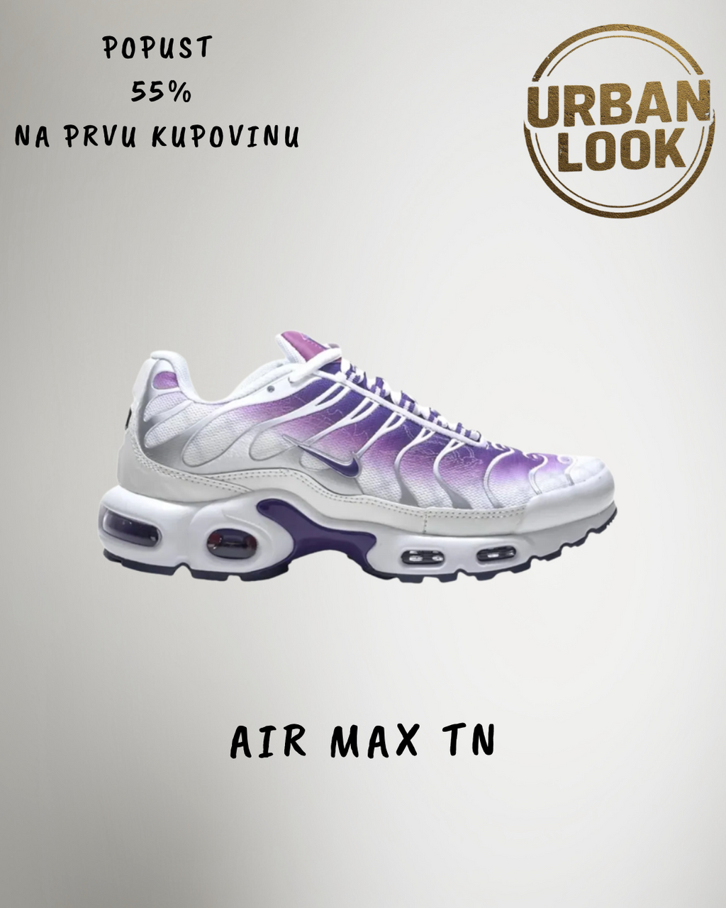 Air Max Plus “Purple Fade”