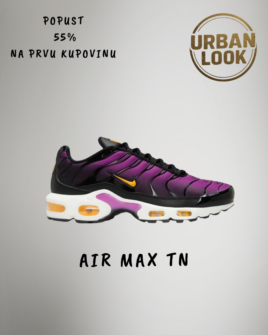 Air Max Plus “Purple Sunset”